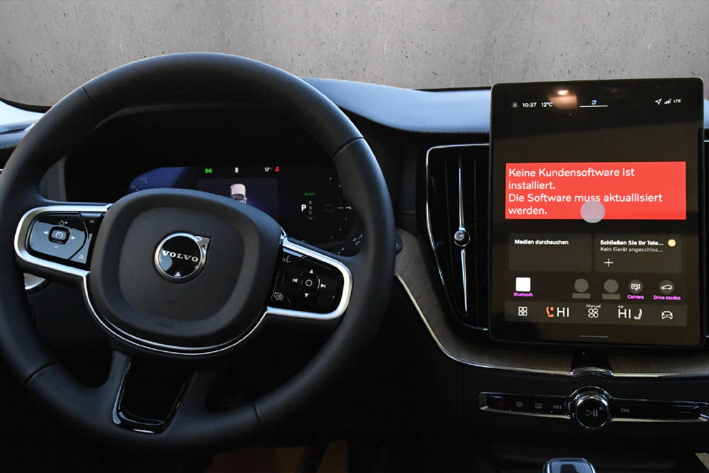 Image VOLVO XC60 XC60 2.0 T6 TE Ultra Bright eAWD