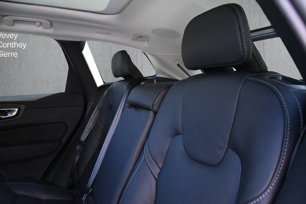 Image VOLVO XC60 XC60 2.0 T6 TE Ultra Bright eAWD