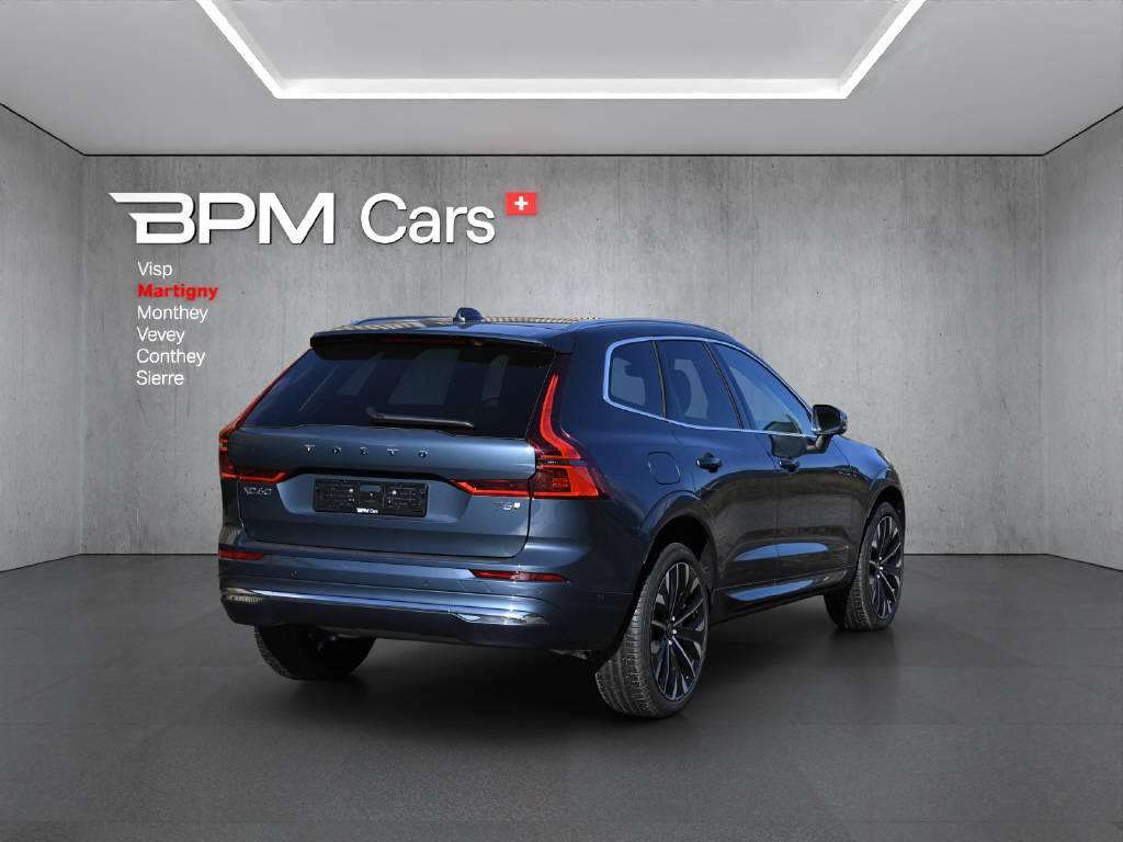 Image VOLVO XC60 XC60 2.0 T6 TE Ultra Bright eAWD