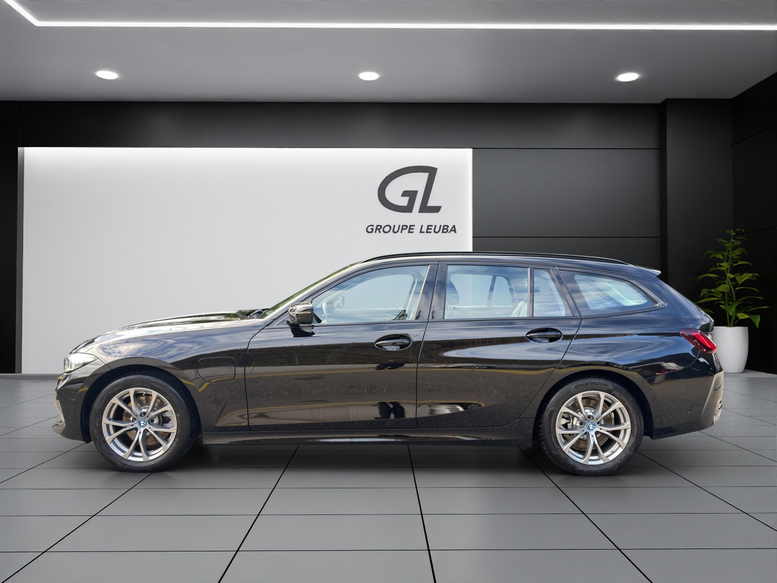 Image BMW 320 320e xDrive Touring