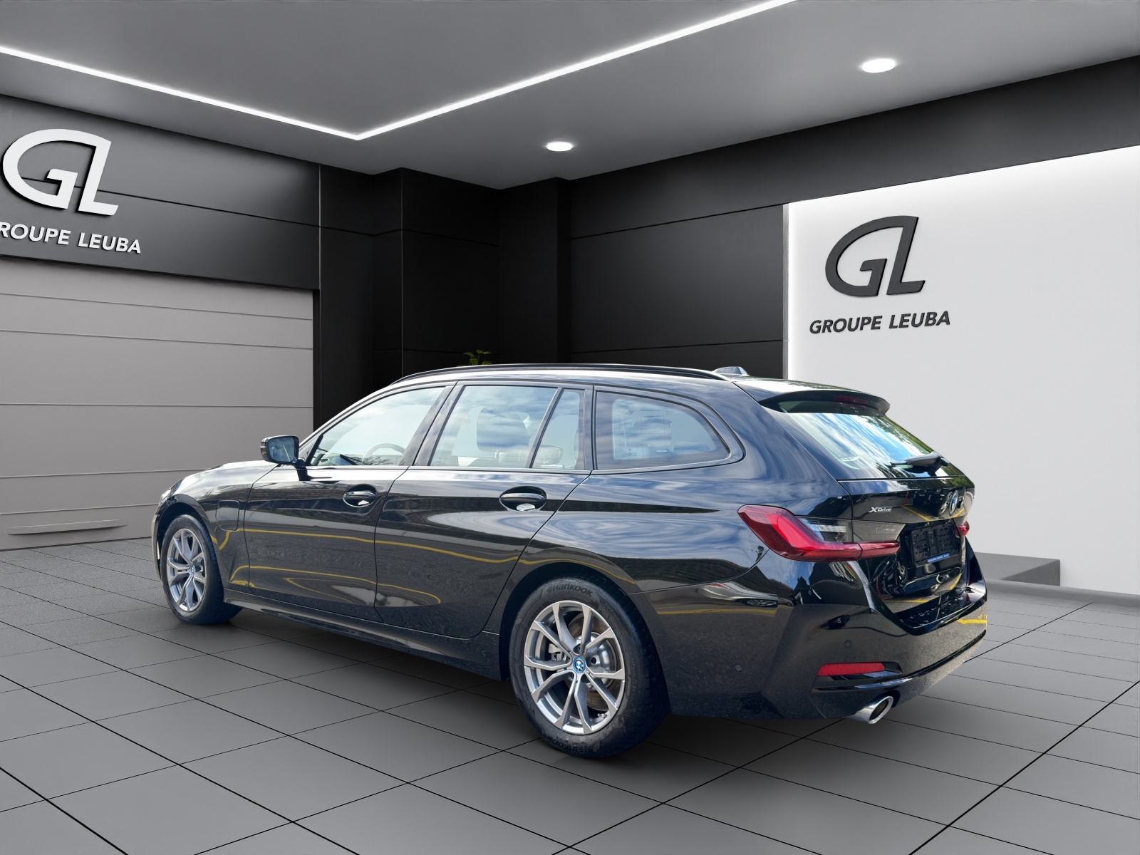 Image BMW 320 320e xDrive Touring