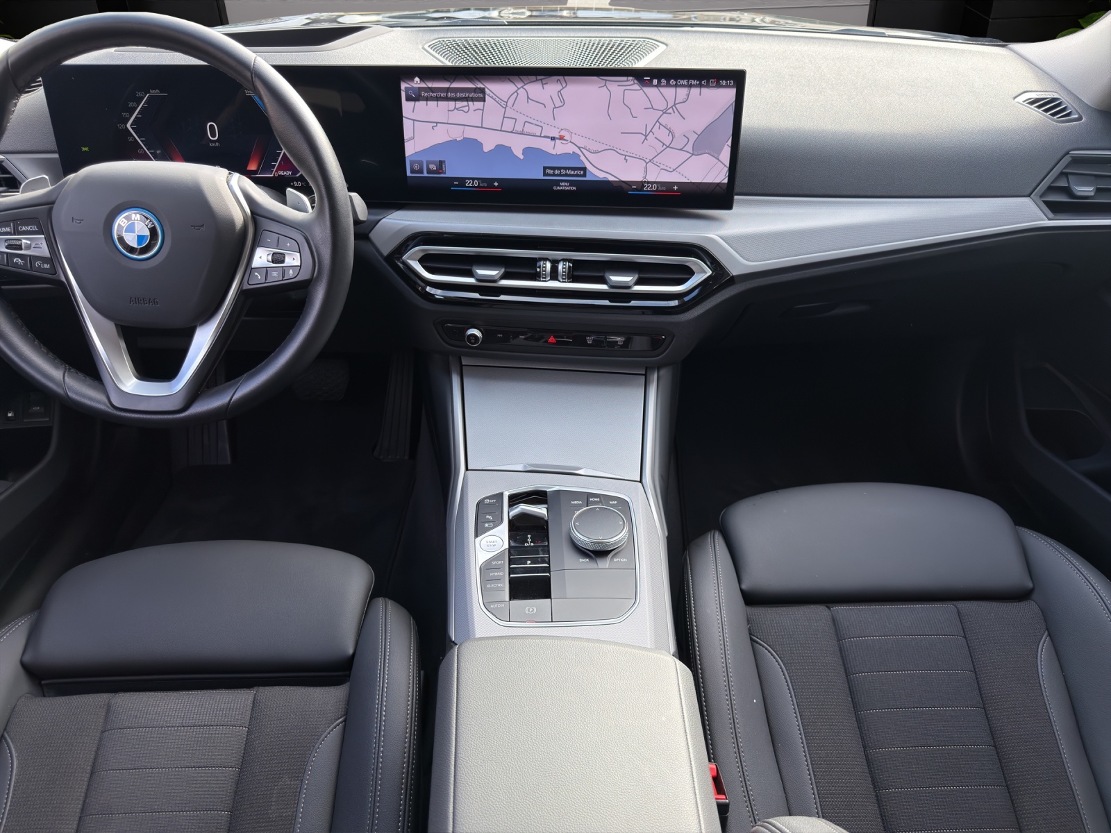 Image BMW 320 320e xDrive Touring