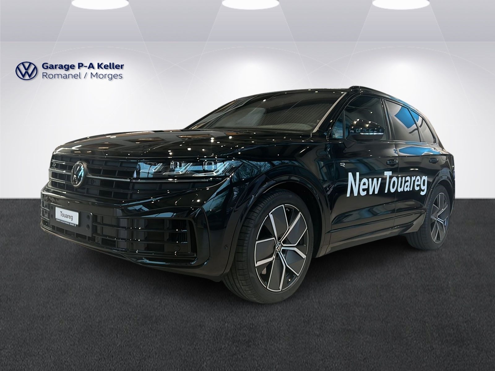 VW Touareg 3.0 TSI eHybrid (SUV / Gelndewagen)