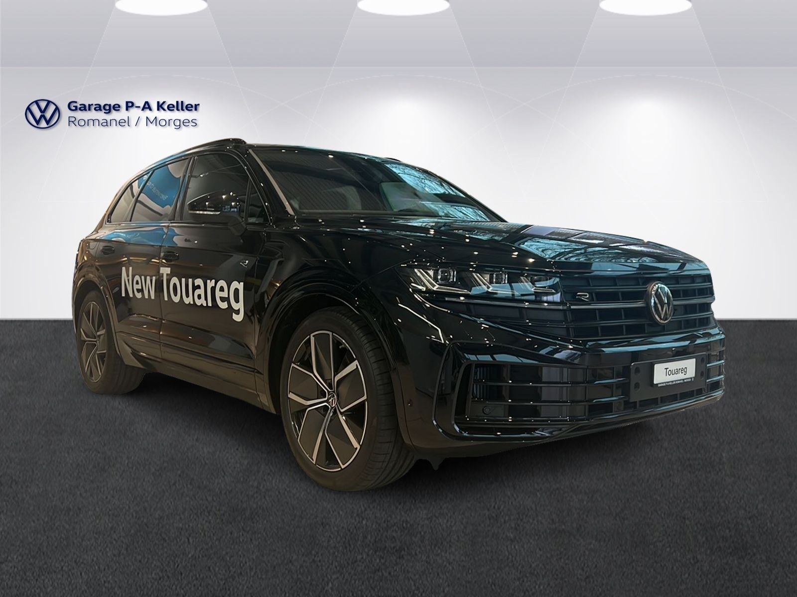 VW Touareg 3.0 TSI eHybrid (SUV / Gelndewagen)