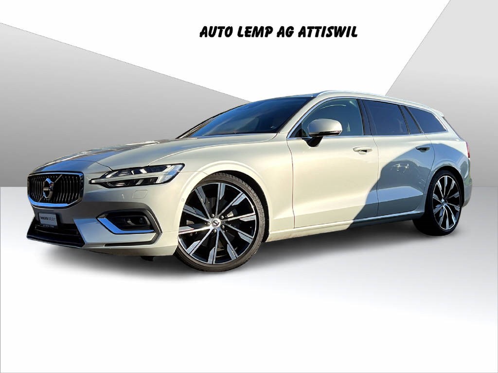 VOLVO V60 2.0 T6 Inscription AWD