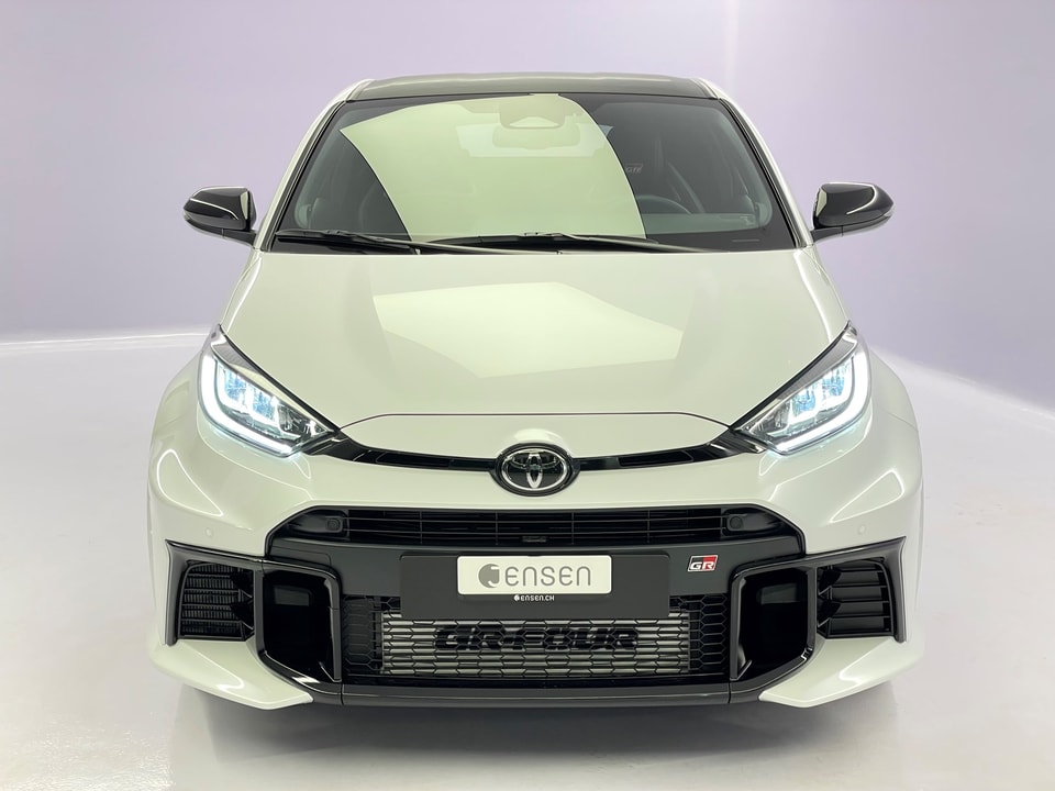 GR Yaris 1.6 Turbo Sport GR-FOUR