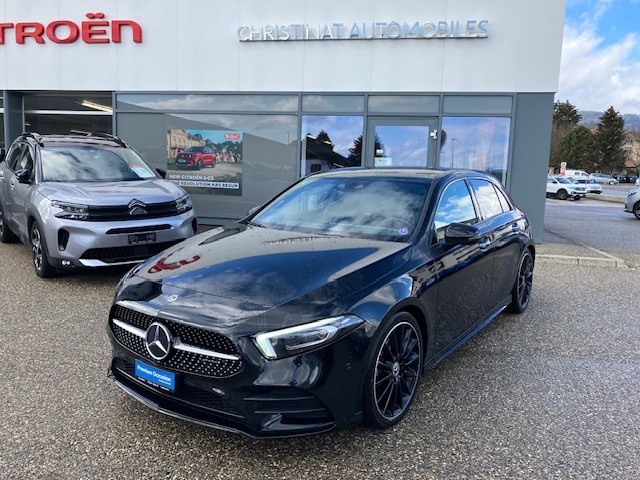 MERCEDES-BENZ A 200 AMG Line 7G-DCT