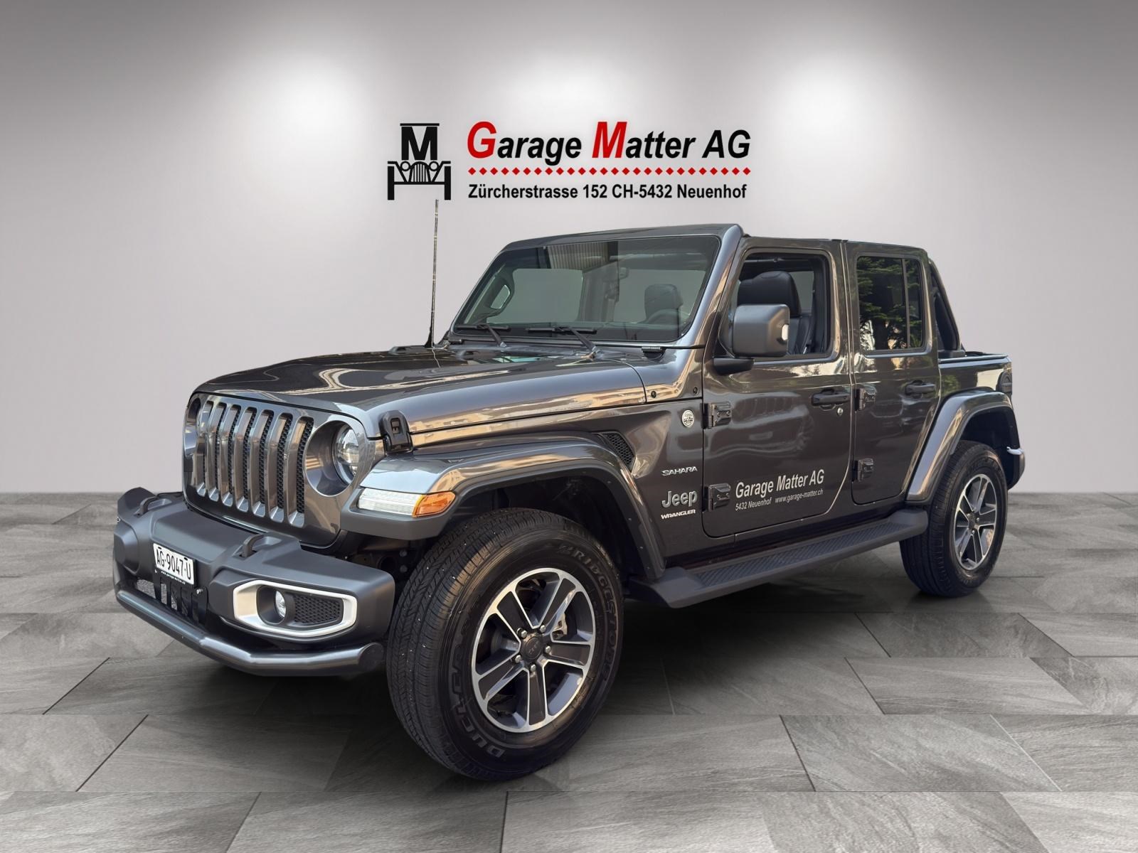 JEEP Wrangler 3.6 V6 Sahara-showroom-element-1