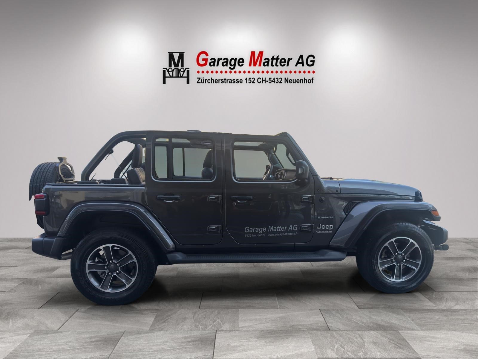 JEEP Wrangler 3.6 V6 Sahara-showroom-element-3