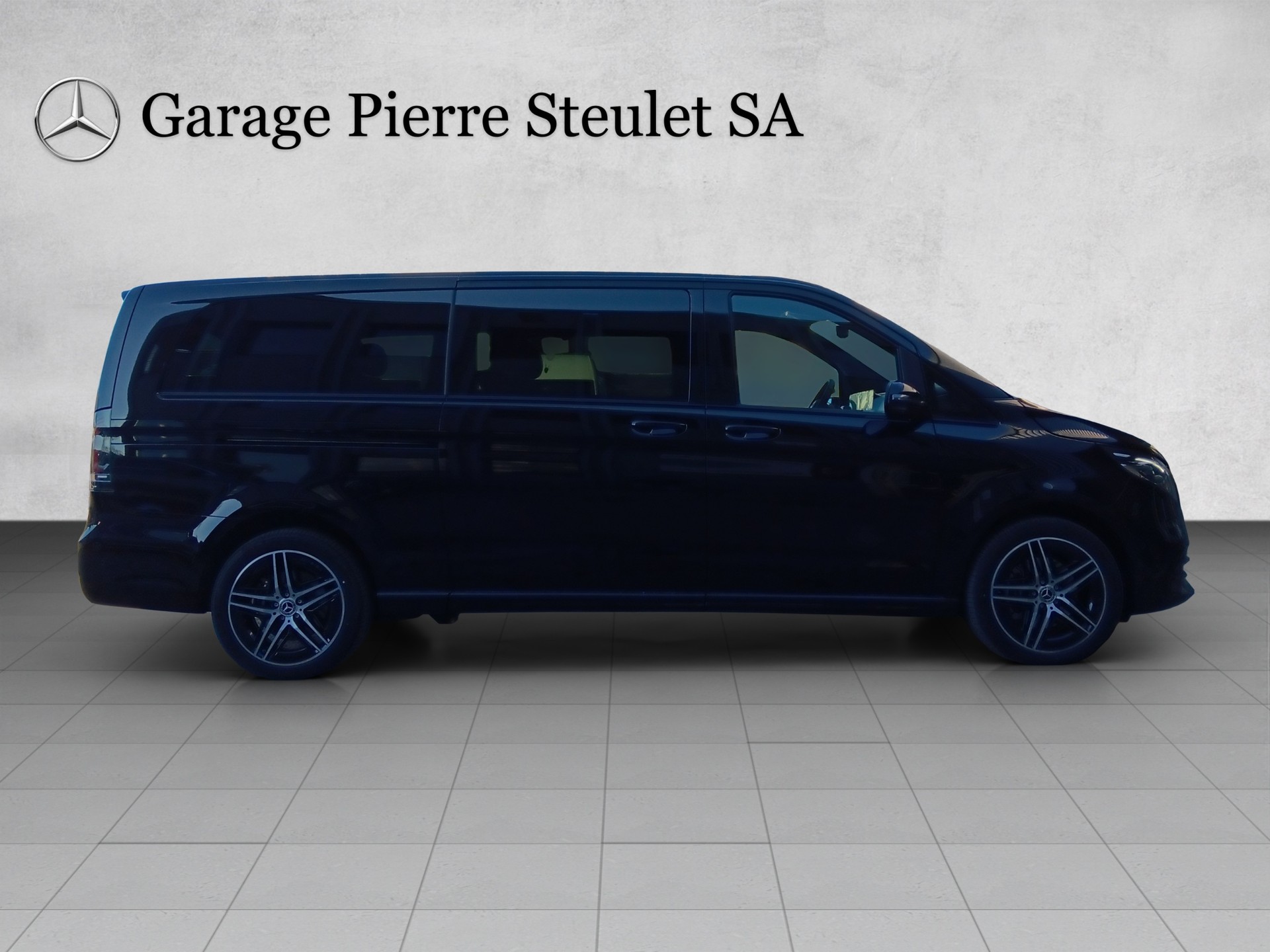 MERCEDES-BENZ V 250 d Avantgarde Extra-lang 9G-Tronic 4M-image-7