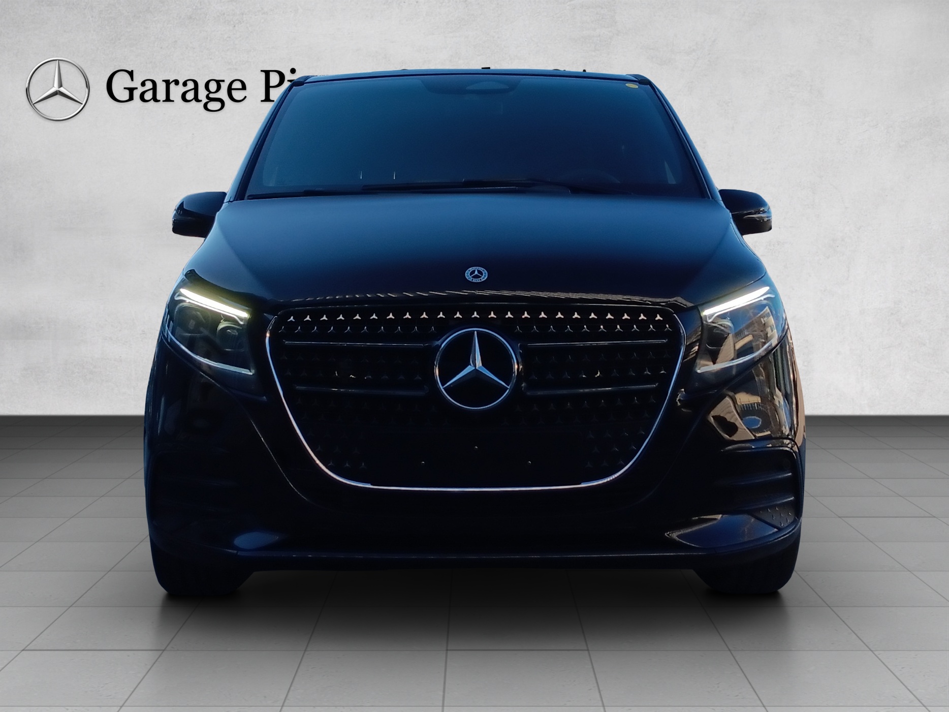 MERCEDES-BENZ V 250 d Avantgarde Extra-lang 9G-Tronic 4M-image-1