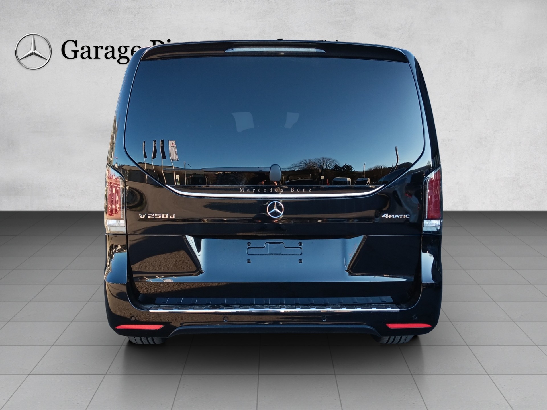 MERCEDES-BENZ V 250 d Avantgarde Extra-lang 9G-Tronic 4M-image-5