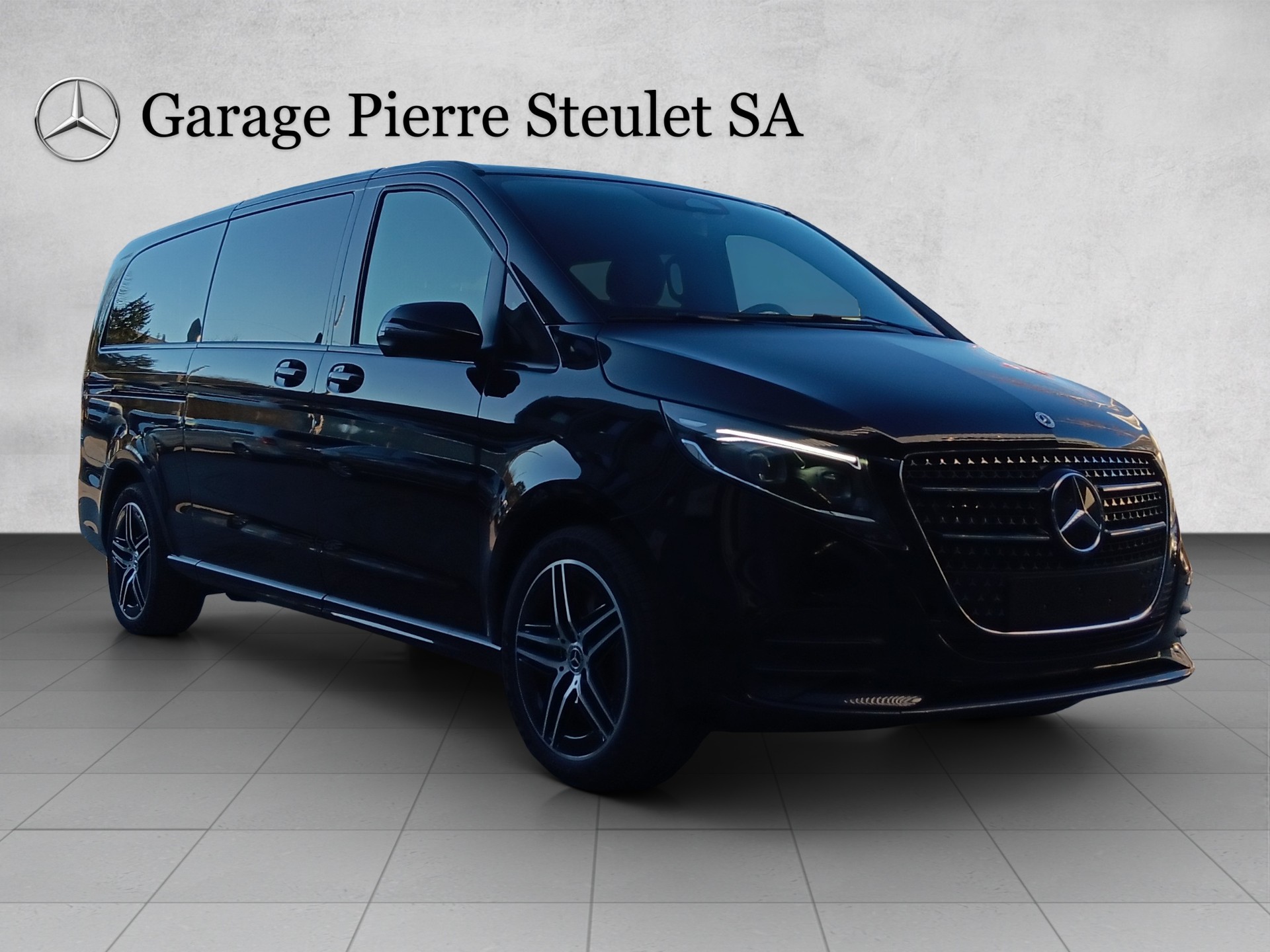 MERCEDES-BENZ V 250 d Avantgarde Extra-lang 9G-Tronic 4M