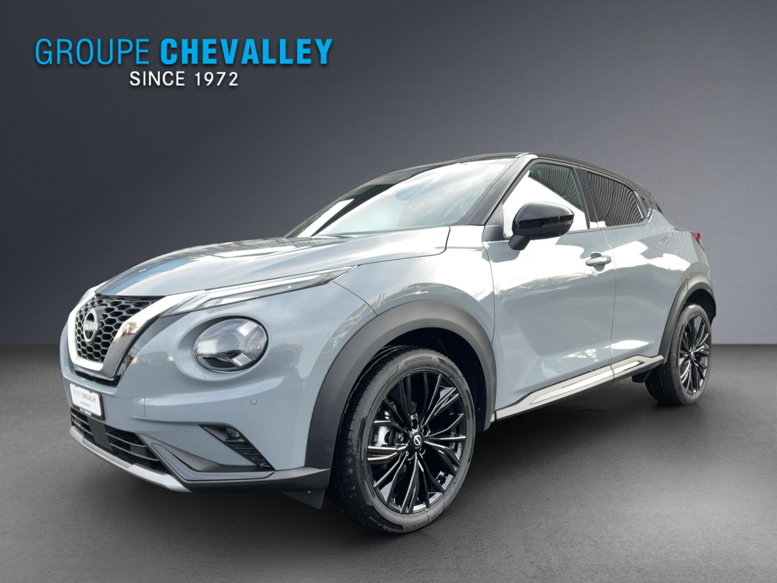Photo NISSAN JUKE Juke 1.0 7DCT 114 N-SPORT