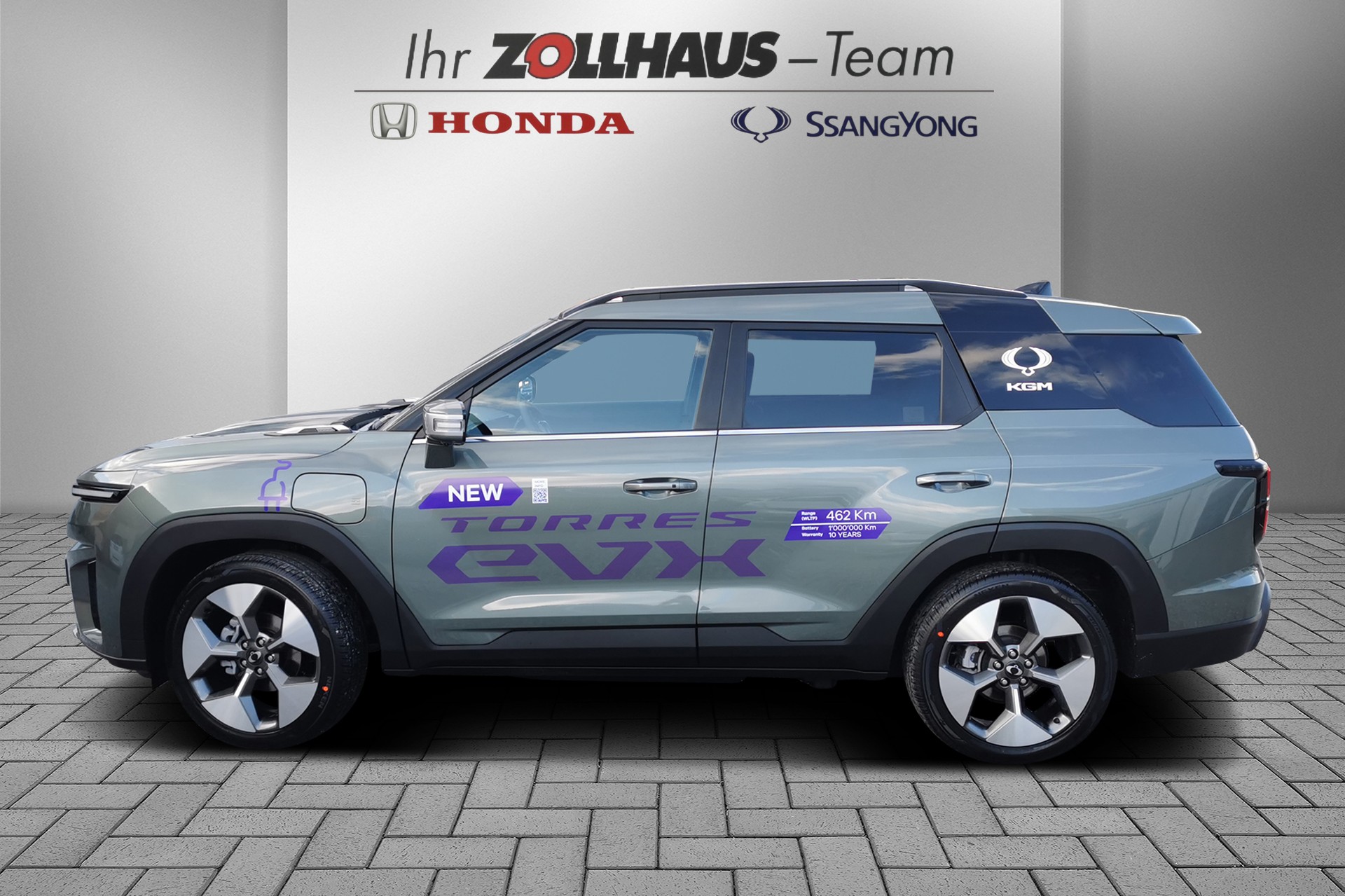 KGM-SsangYong Titanum-showroom-element-2