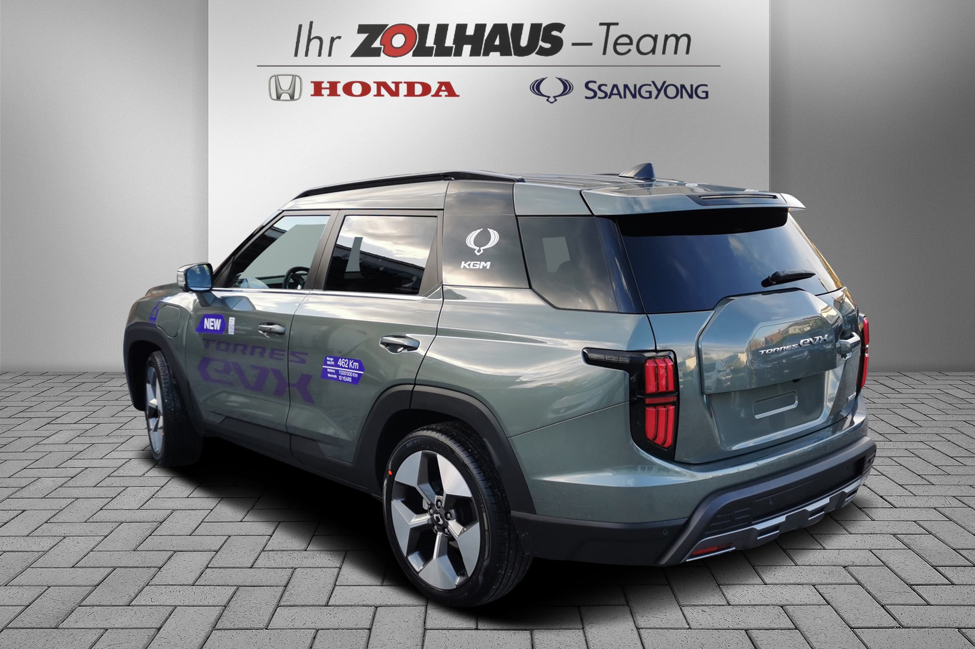 KGM-SsangYong Titanum-showroom-element-3