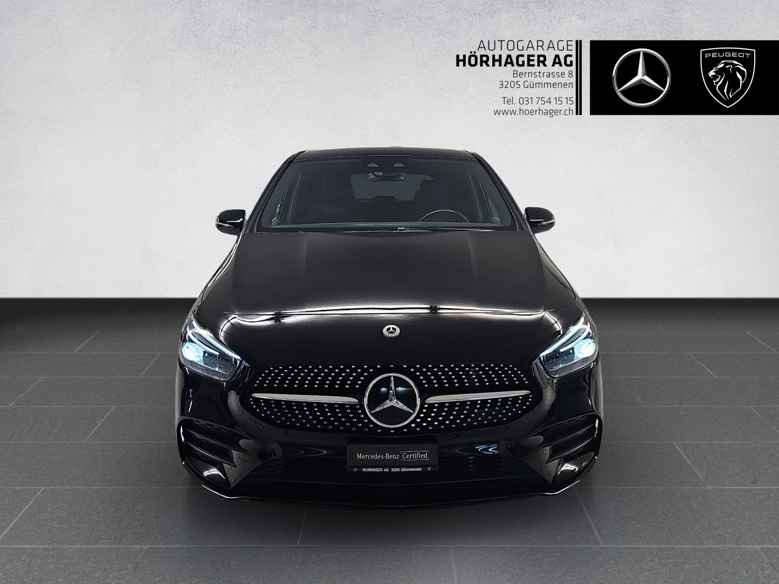 MERCEDES-BENZ B 200 AMG Line 7G-DCT-showroom-element-1