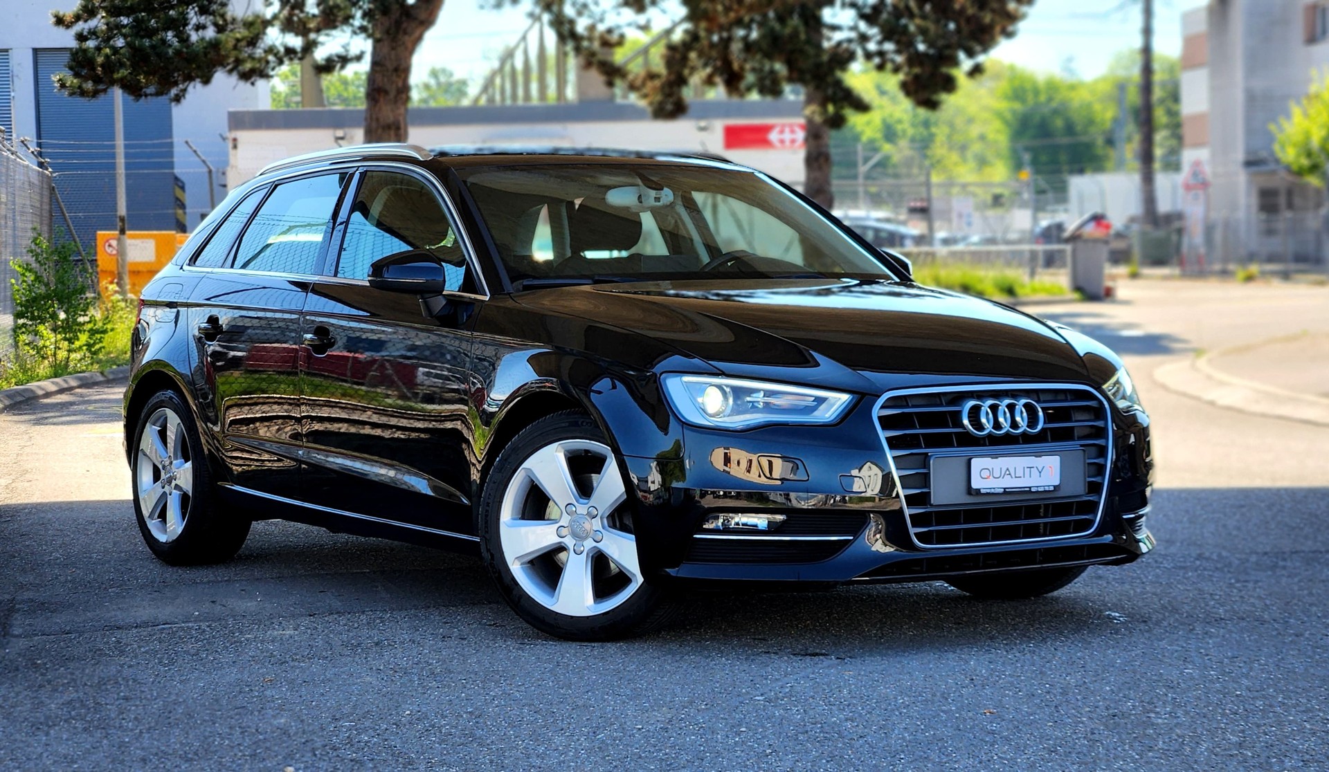 AUDI A3 Sportback 2.0 TDI Attraction