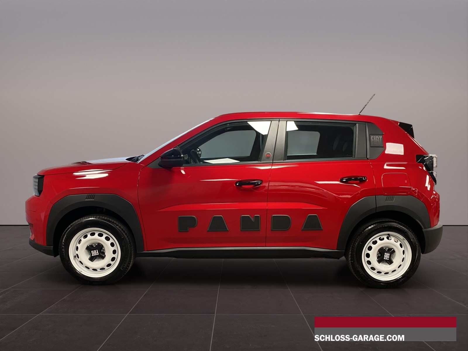 FIAT GRANDE PANDA Red-showroom-element-1