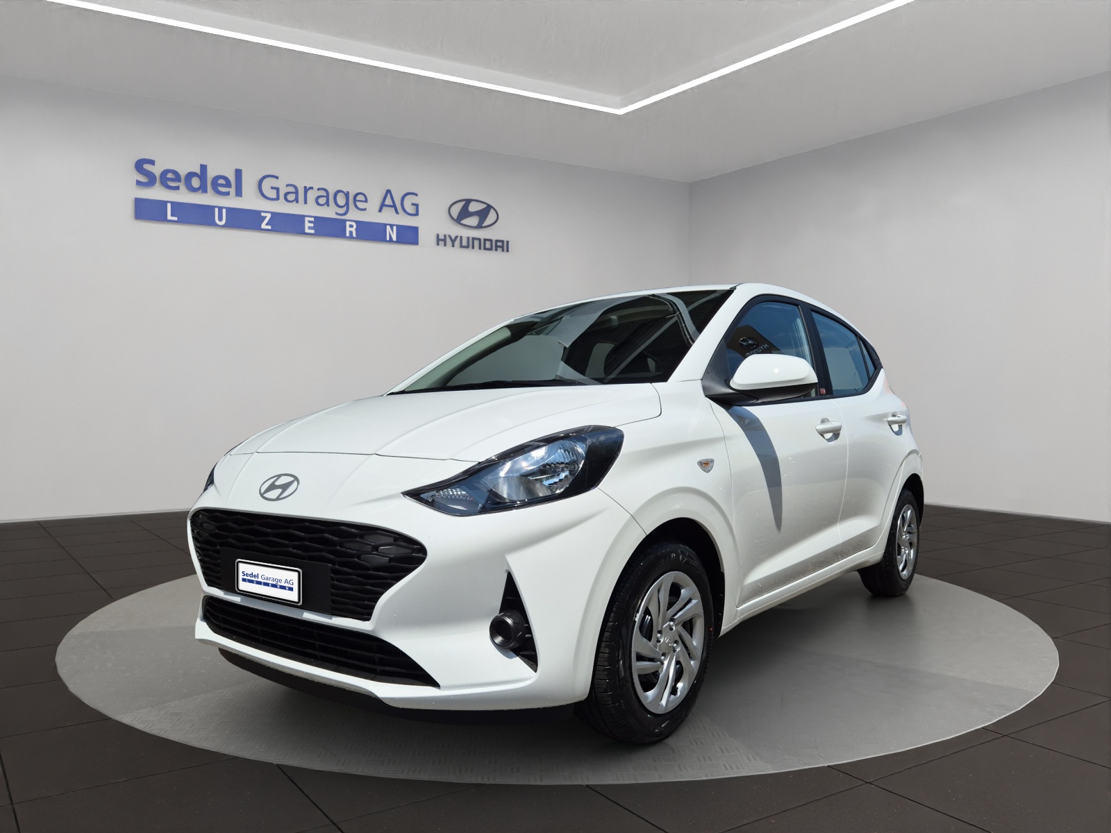 HYUNDAI i10 1.0 Origo