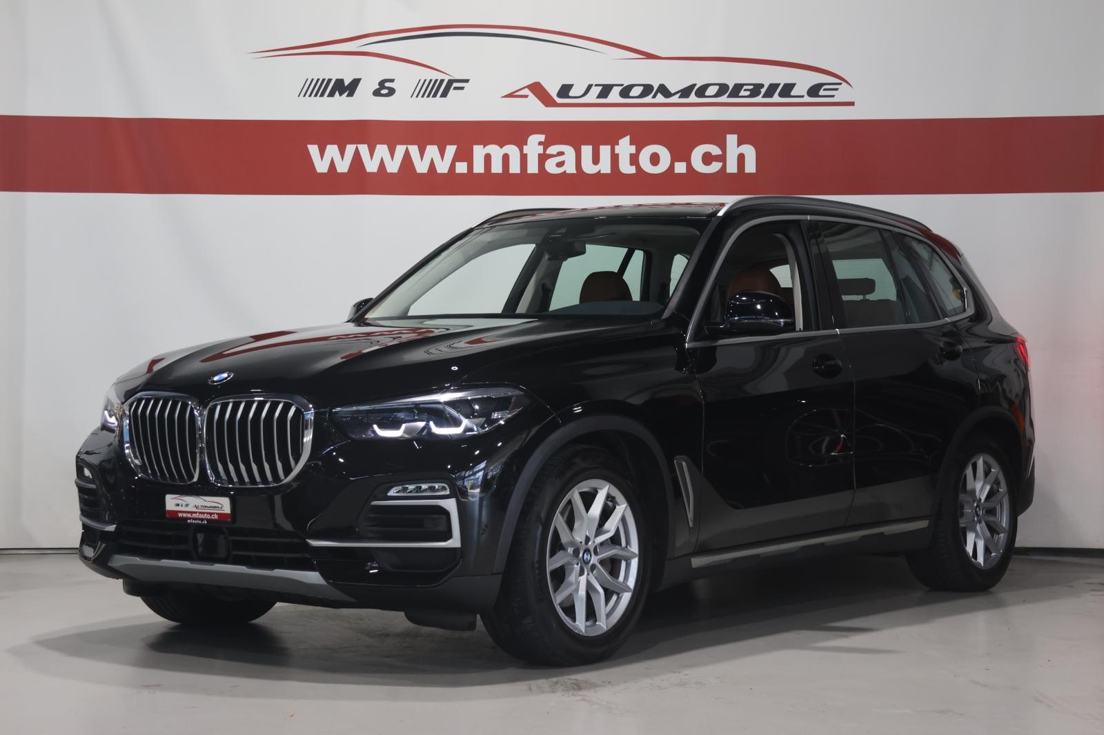 BMW X5 30d xDrive 7 PLÄTZER-showroom-element-1