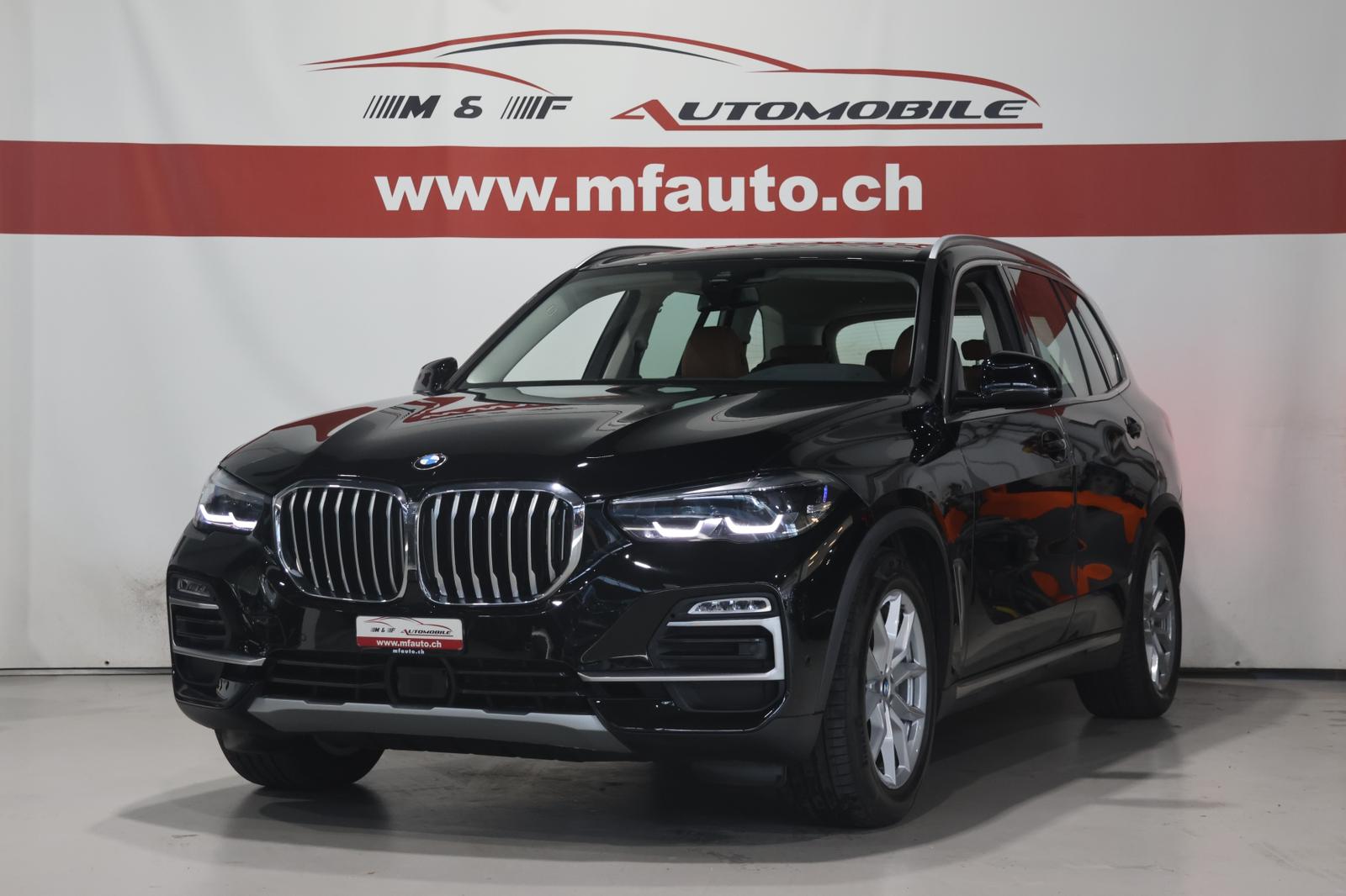 BMW X5 30d xDrive 7 PLÄTZER