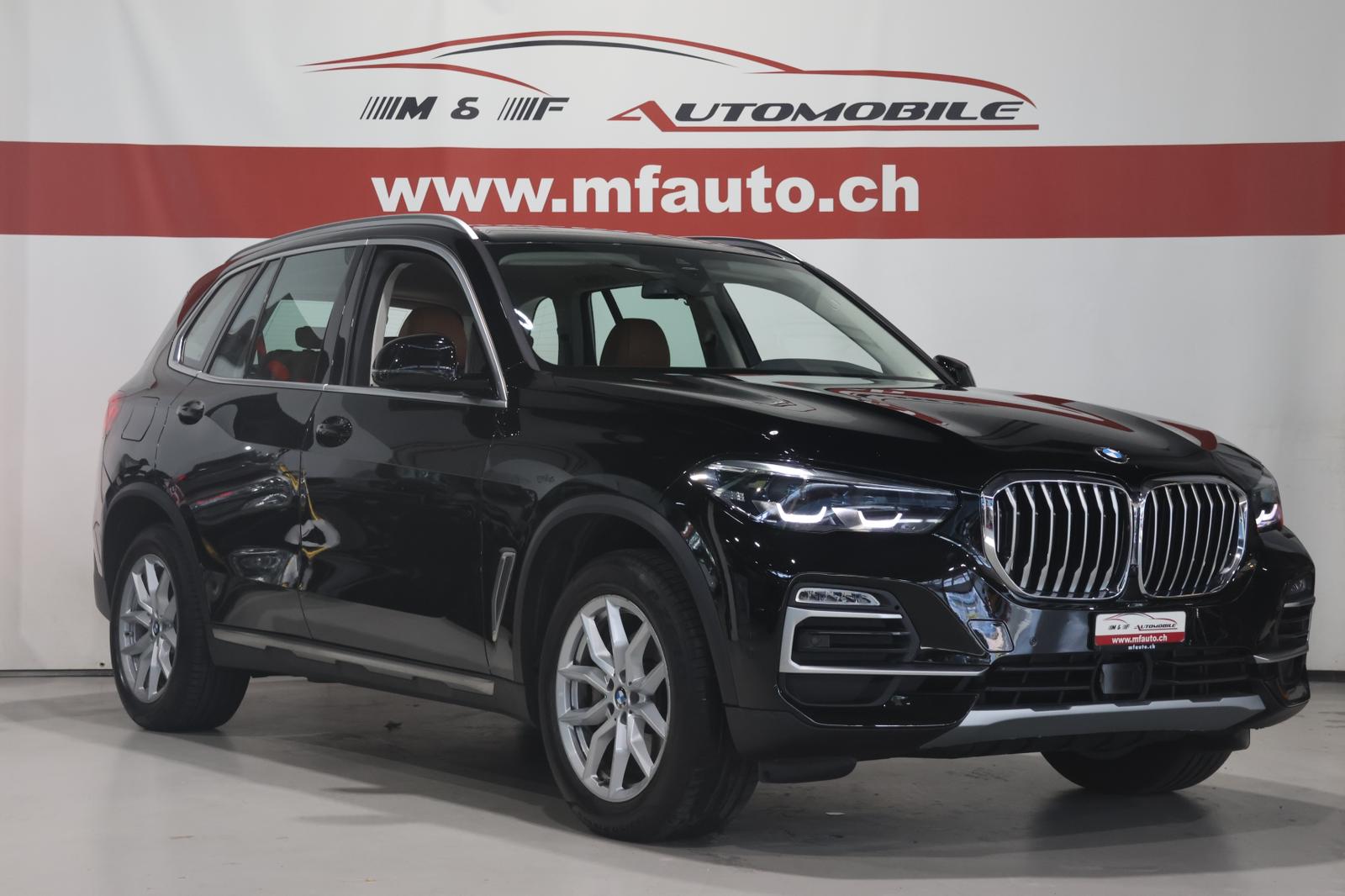 BMW X5 30d xDrive 7 PLÄTZER-showroom-element-3