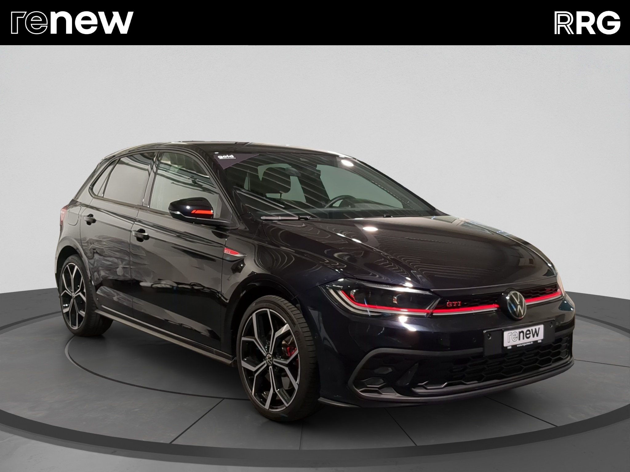 Polo 2.0 TSI GTI 75 Edition DSG