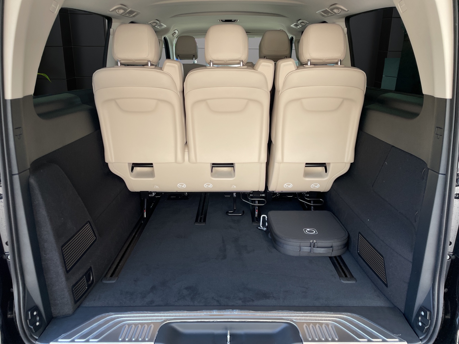 Image MERCEDES-BENZ EQV-250 EQV 250 extralang