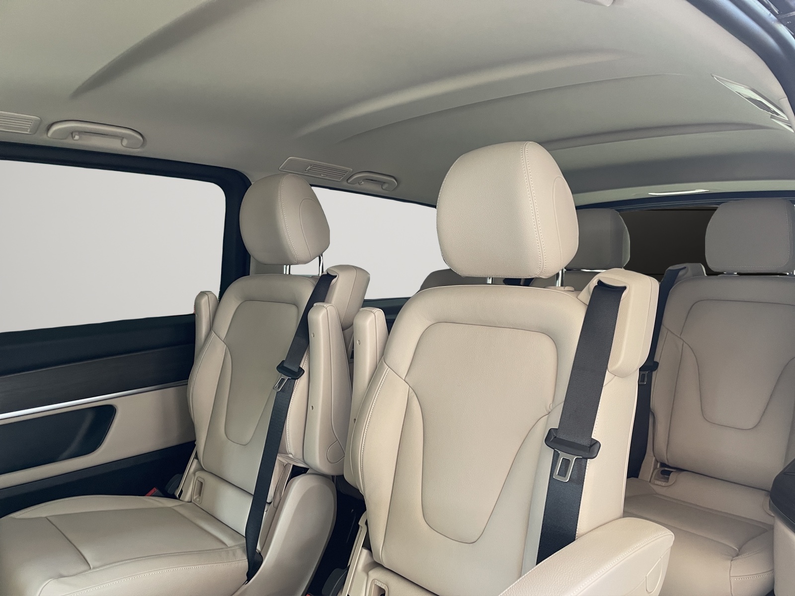 Image MERCEDES-BENZ EQV-250 EQV 250 extralang