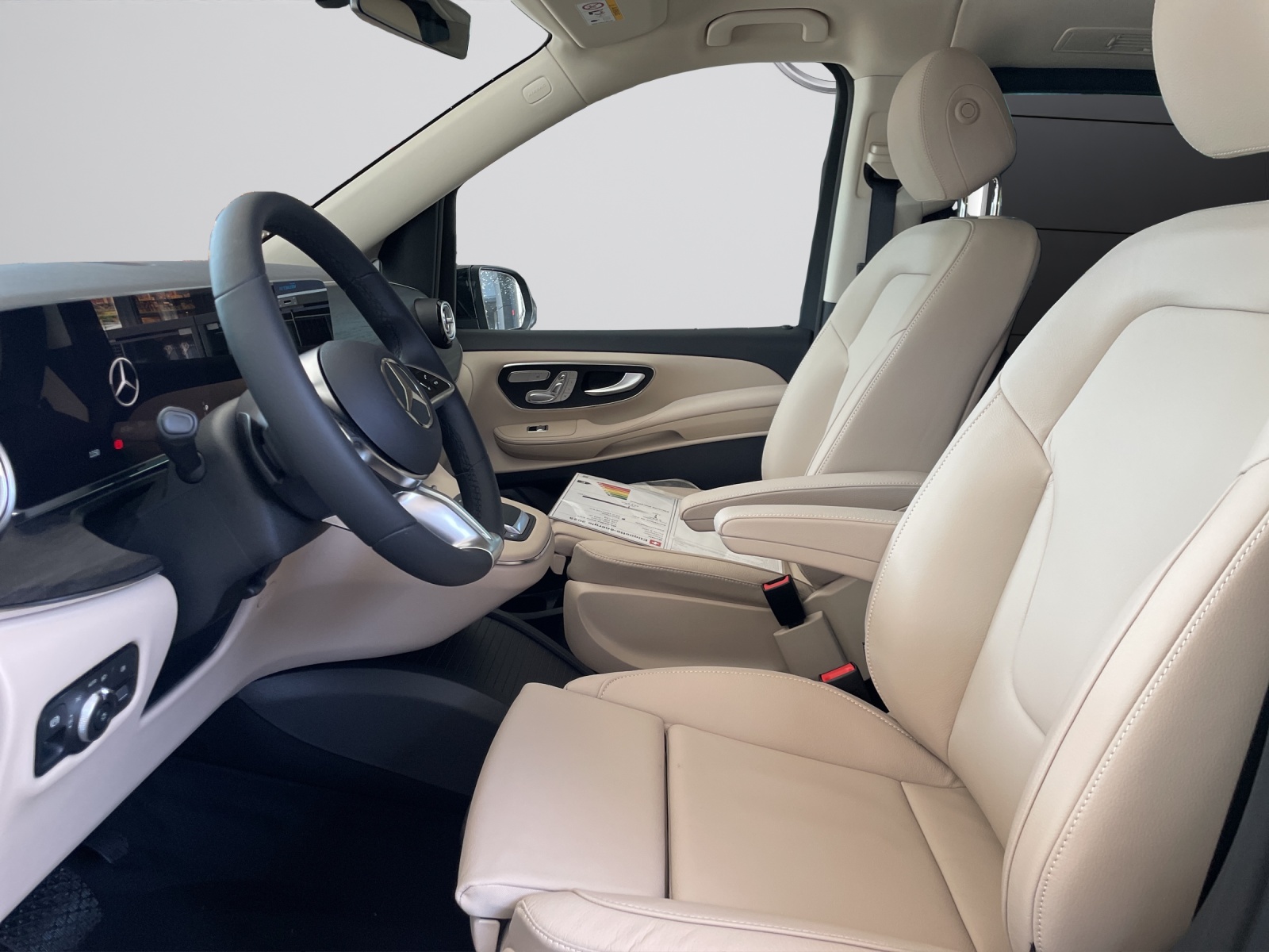 Image MERCEDES-BENZ EQV-250 EQV 250 extralang