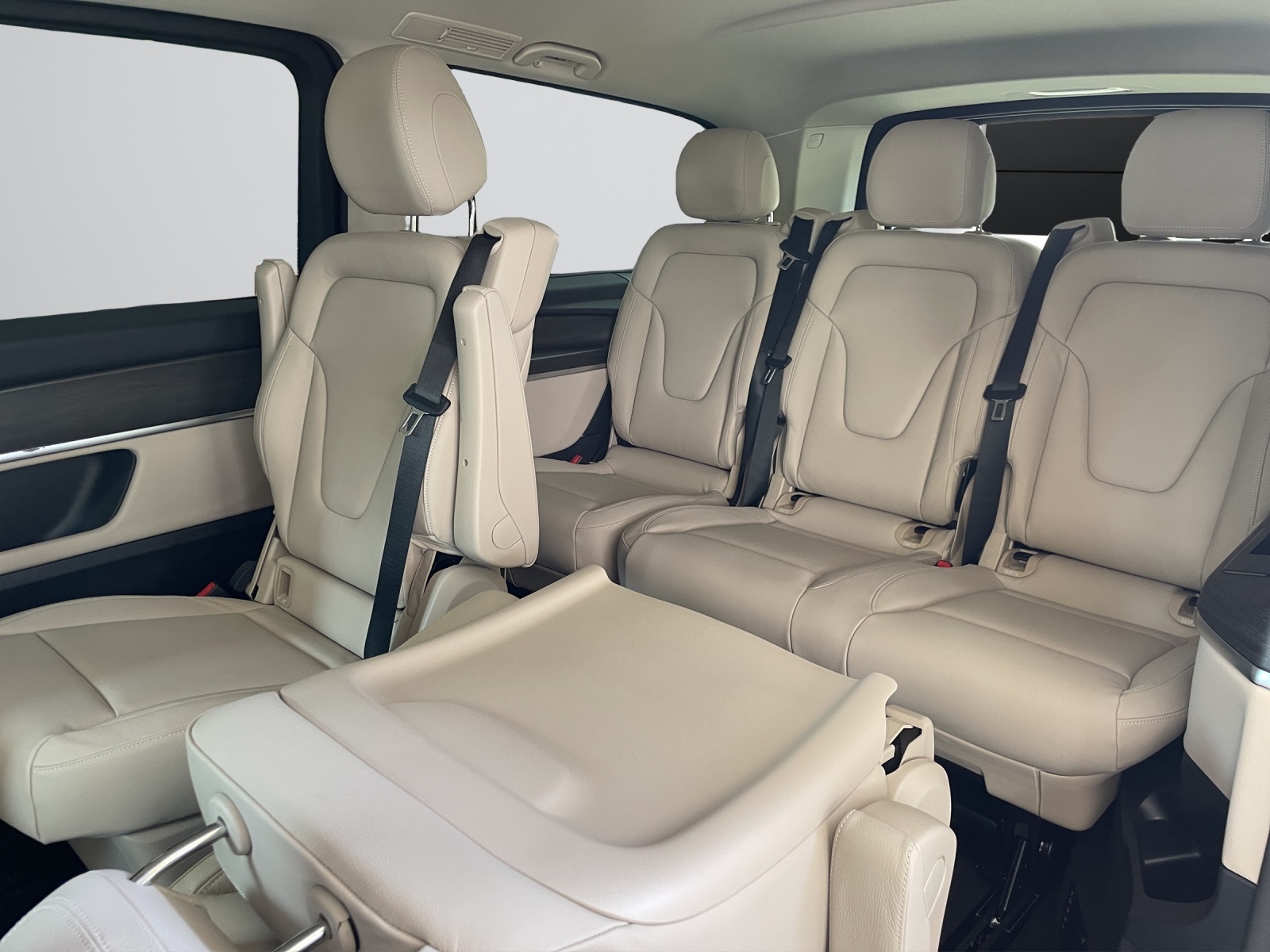 Image MERCEDES-BENZ EQV-250 EQV 250 extralang