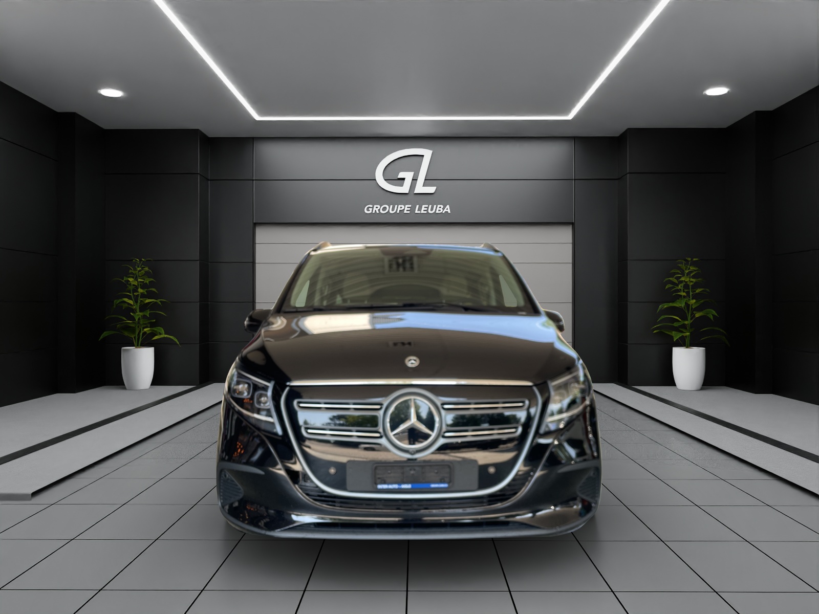 Image MERCEDES-BENZ EQV-250 EQV 250 extralang