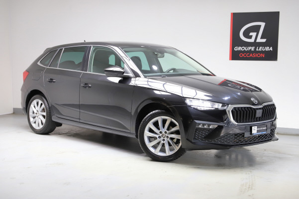 Photo SKODA SCALA Scala 1.0 TSI Selection