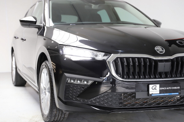 Image SKODA SCALA Scala 1.0 TSI Selection