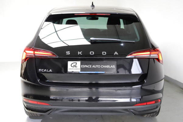 Image SKODA SCALA Scala 1.0 TSI Selection