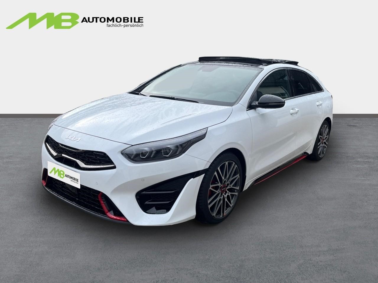 KIA ProCeed (Limousine)