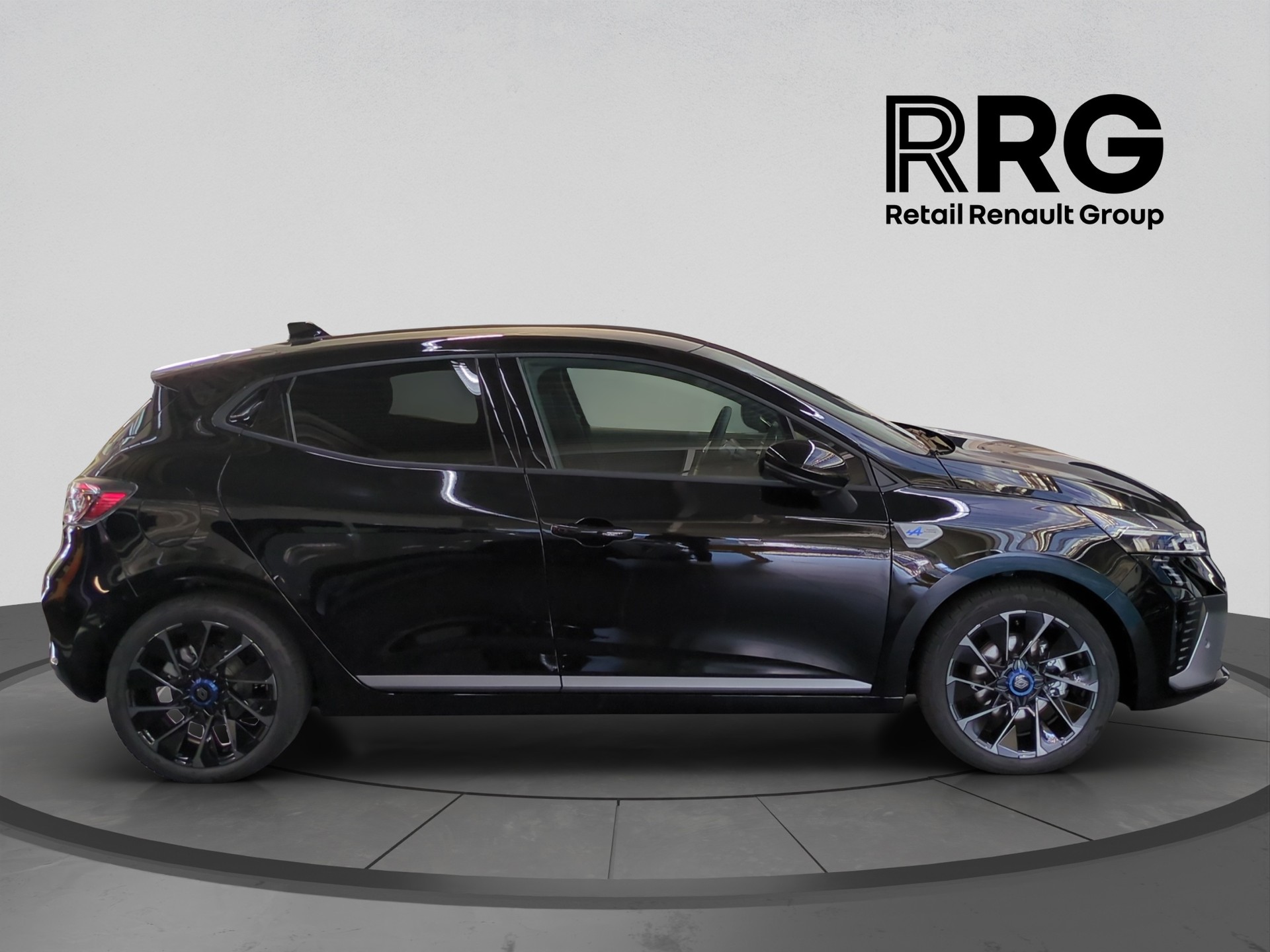 RENAULT Clio 1.6 E-Tech Esprit Alpine-showroom-element-1