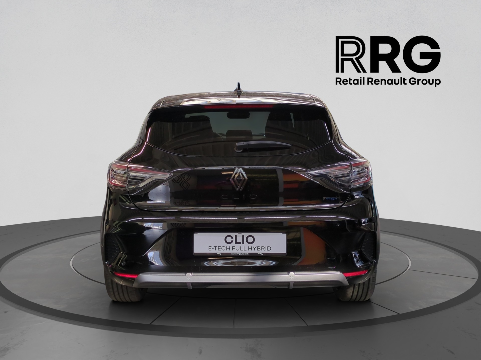 RENAULT Clio 1.6 E-Tech Esprit Alpine-showroom-element-3