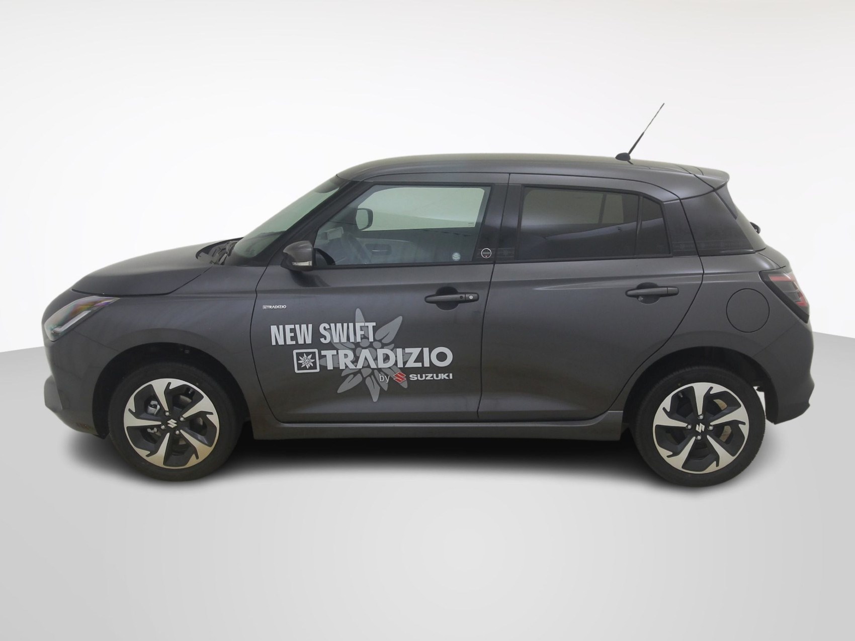 SUZUKI SWIFT 1.2 Tradizio Top Hybrid 4x4-showroom-element-1