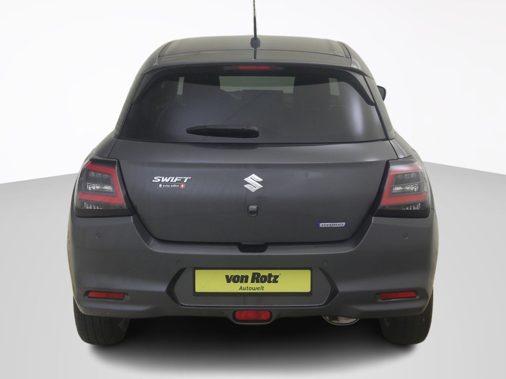 SUZUKI SWIFT 1.2 Tradizio Top Hybrid 4x4-showroom-element-2