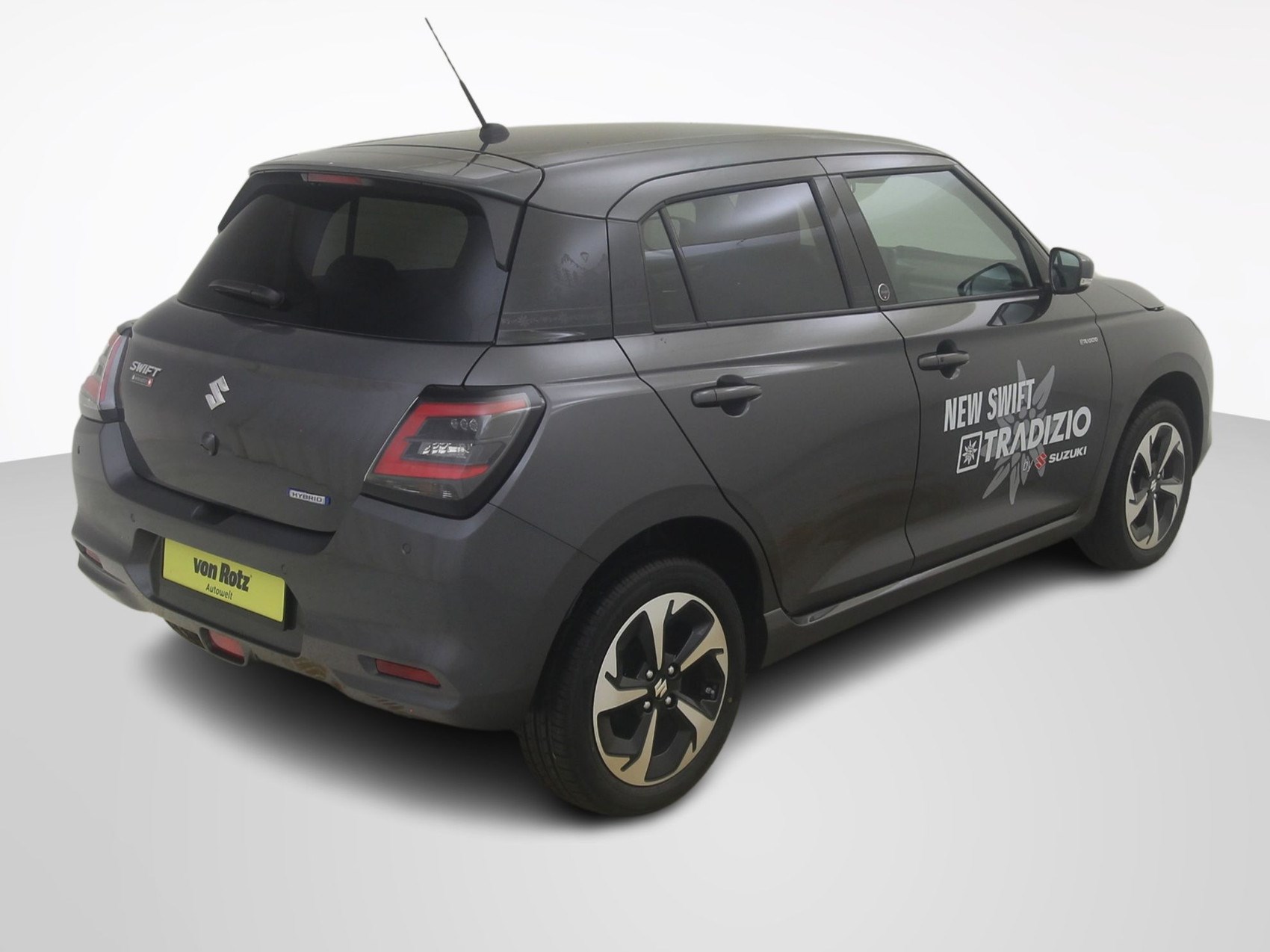 SUZUKI SWIFT 1.2 Tradizio Top Hybrid 4x4-showroom-element-3