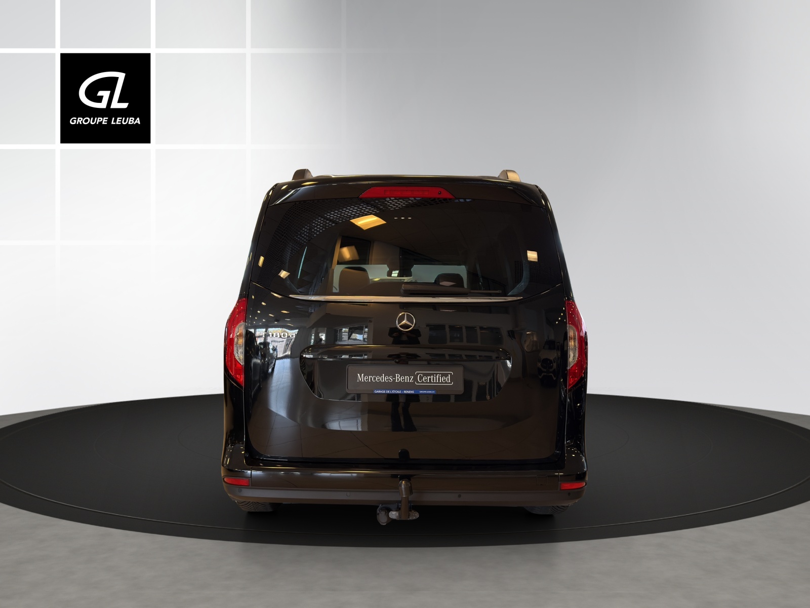 Image MERCEDES-BENZ T-CLASS T-Klasse 180D Style A