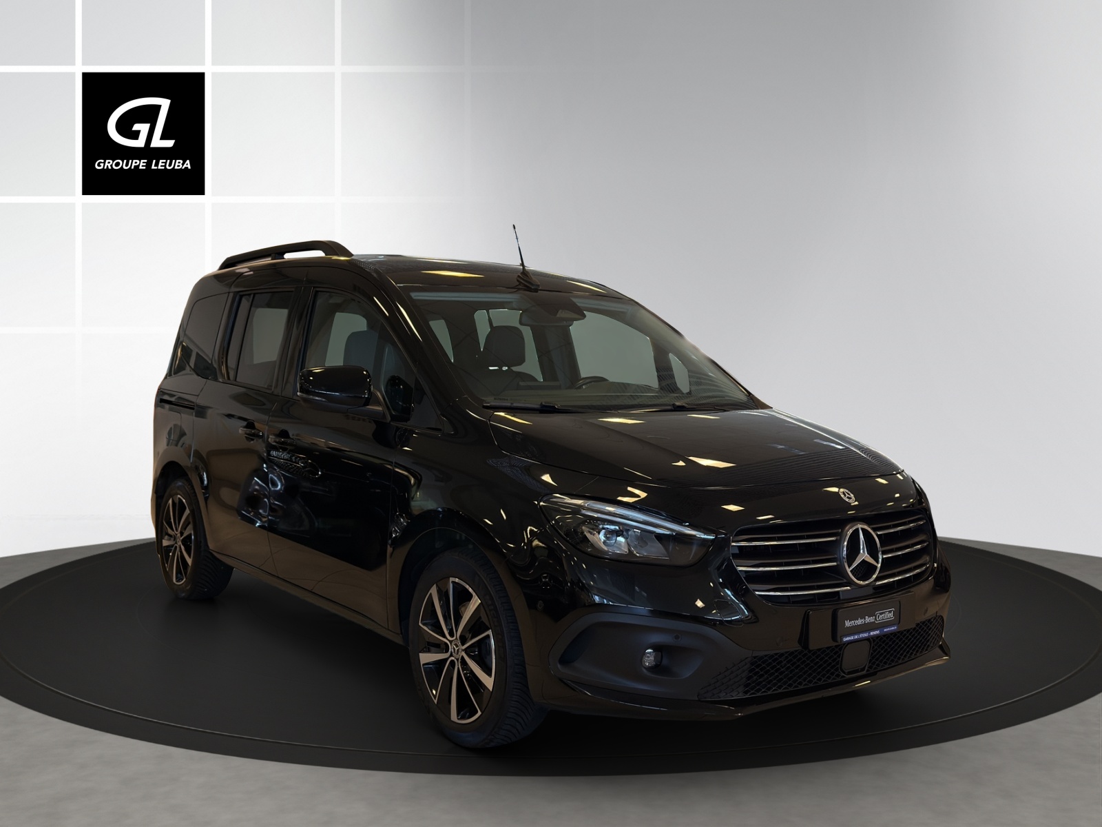 Photo MERCEDES-BENZ T-CLASS T-Klasse 180D Style A