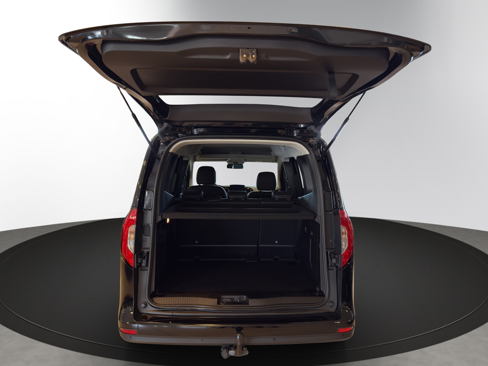 Image MERCEDES-BENZ T-CLASS T-Klasse 180D Style A