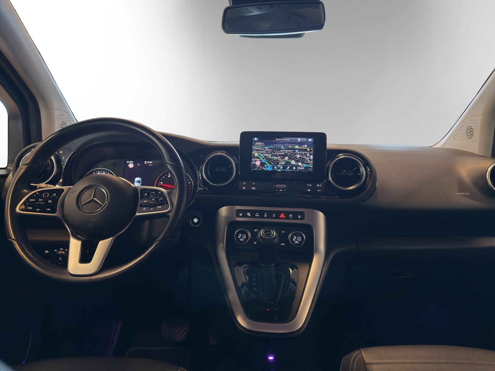 Image MERCEDES-BENZ T-CLASS T-Klasse 180D Style A