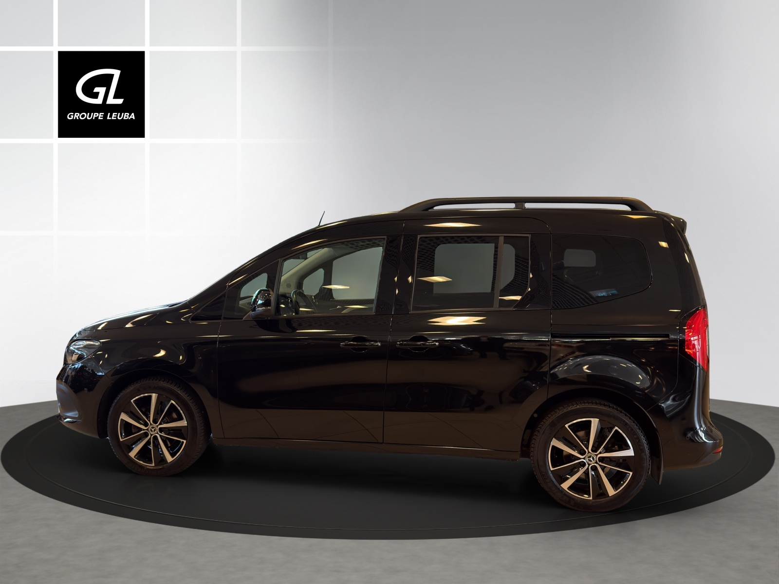 Image MERCEDES-BENZ T-CLASS T-Klasse 180D Style A