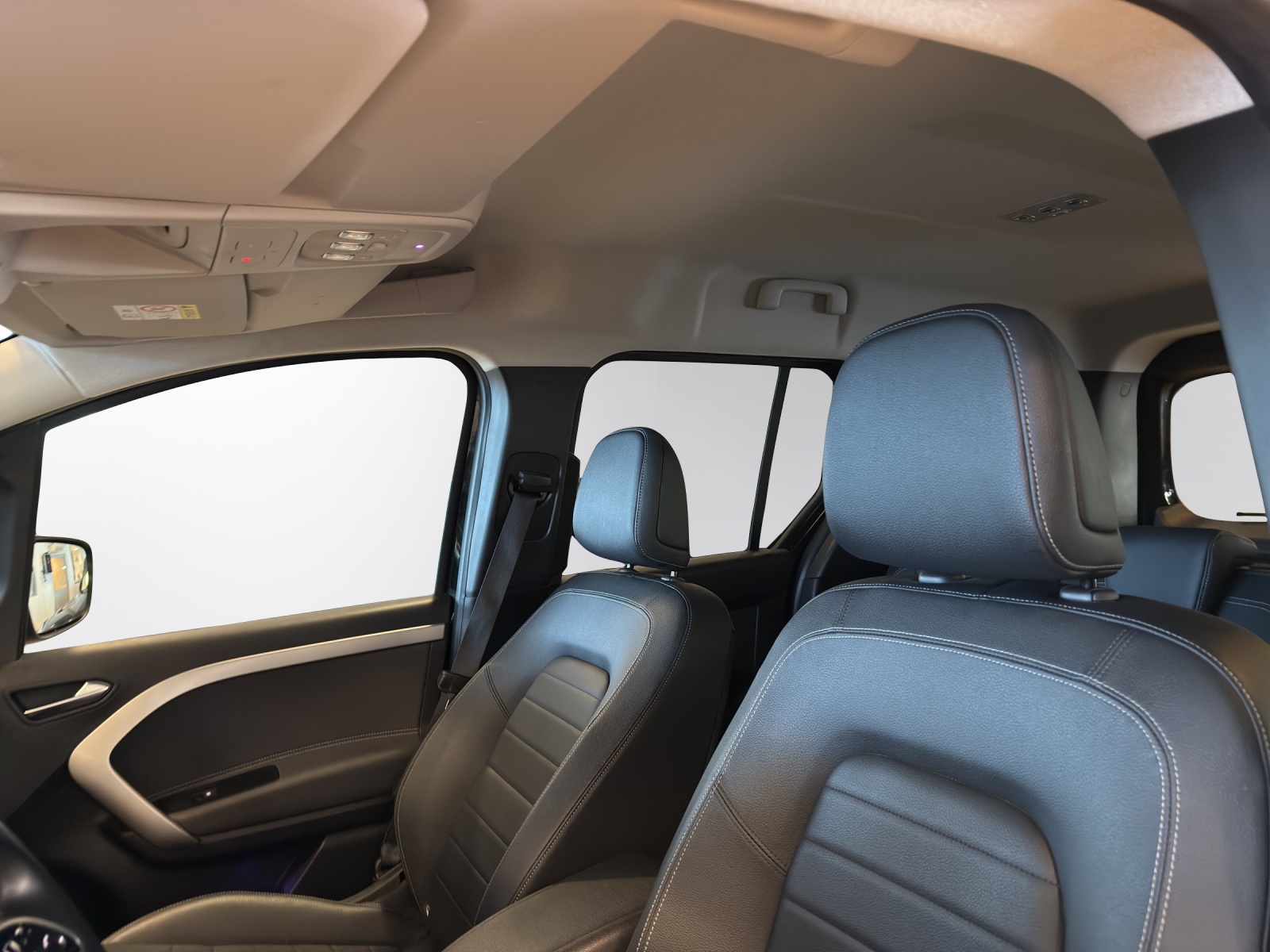 Image MERCEDES-BENZ T-CLASS T-Klasse 180D Style A