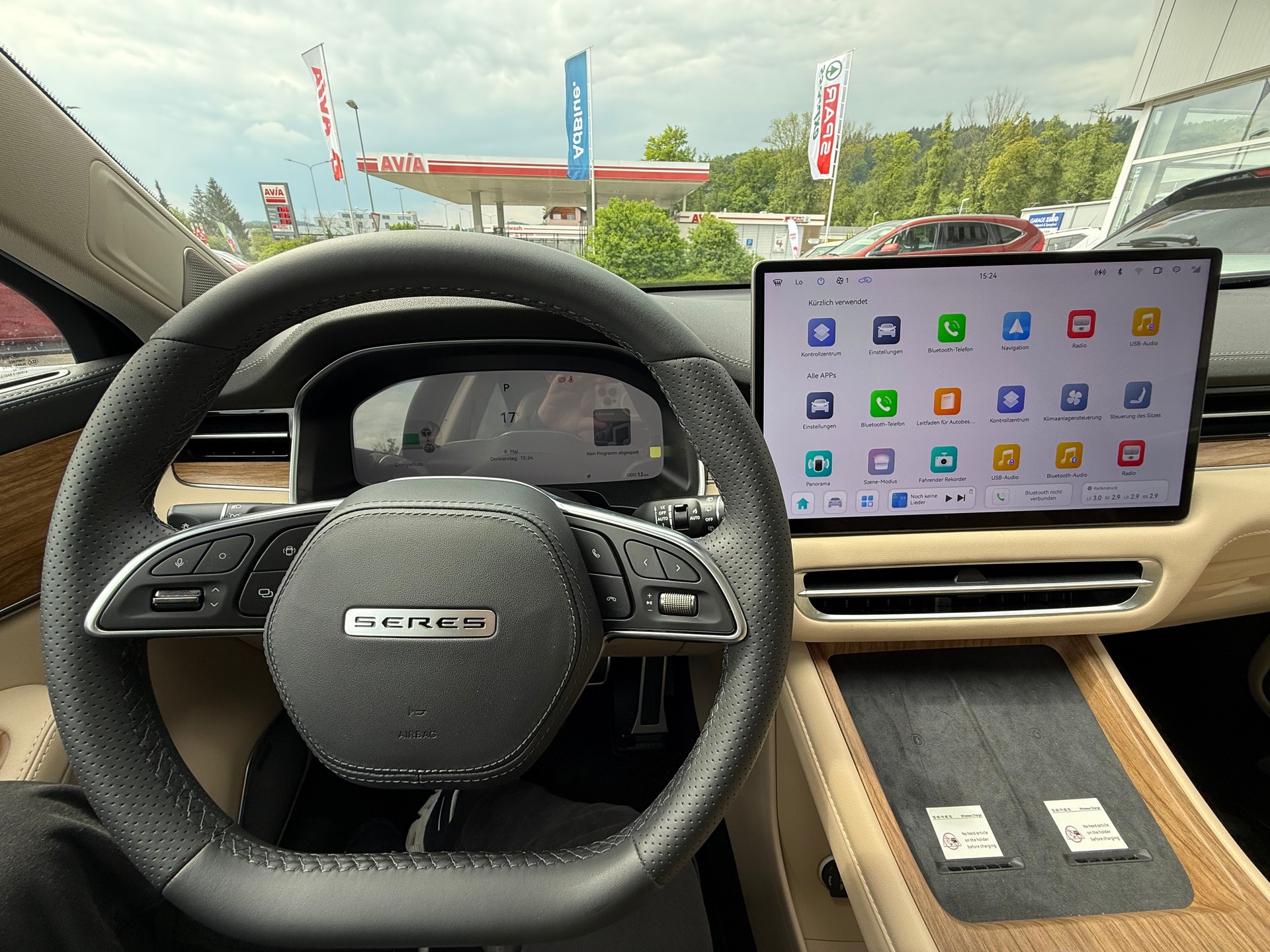 SERES 5 Garage Zöllig - Finanzierung OHNE Zins möglich-image-8