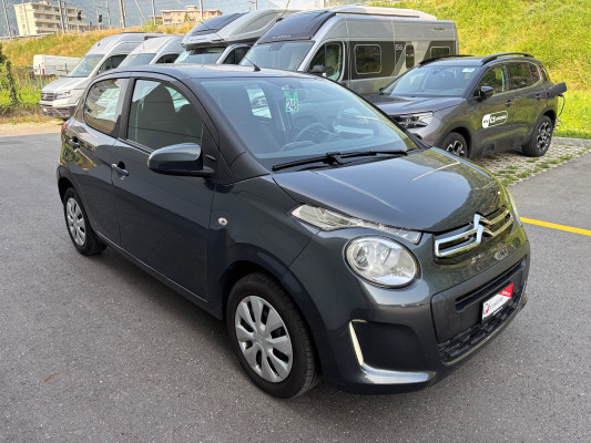 CITROEN C1 1.0 VTi Feel